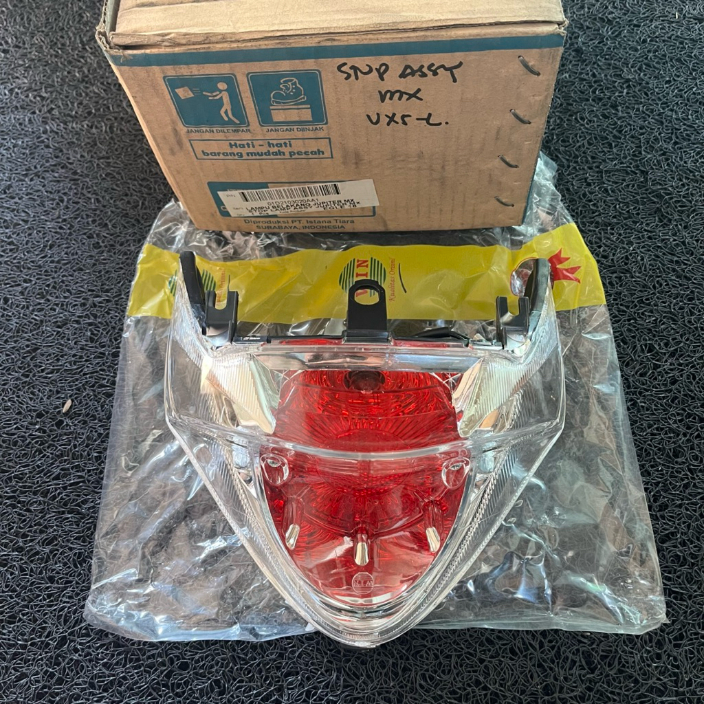 lampu belakang stop lamp assy Yamaha Jupiter MX old