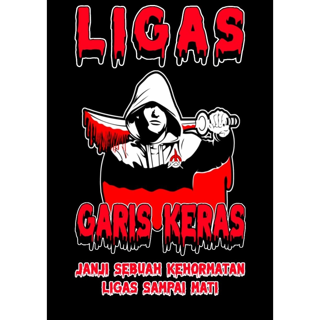 kaos ligas Segoro kidul
