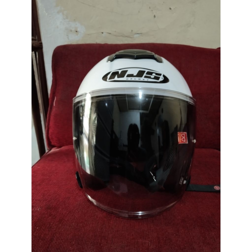 Helm njs kairoz second
