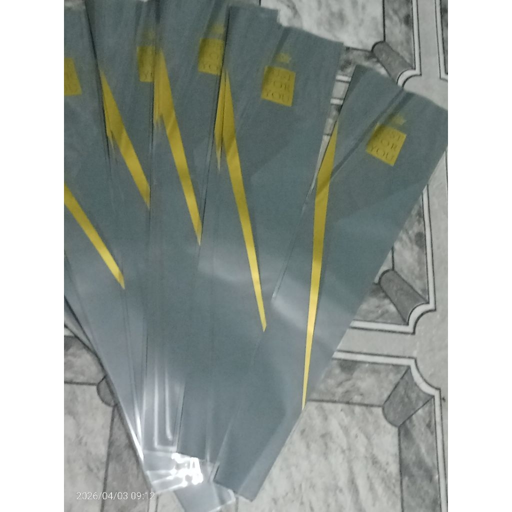 PROMO BESAR PLASTIK BUNGA PLASTIK BUKET