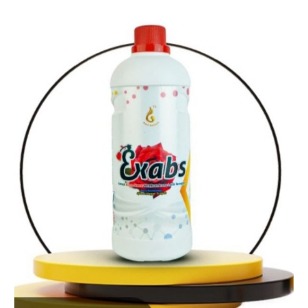 exabs (campuran parfum non alkohol)