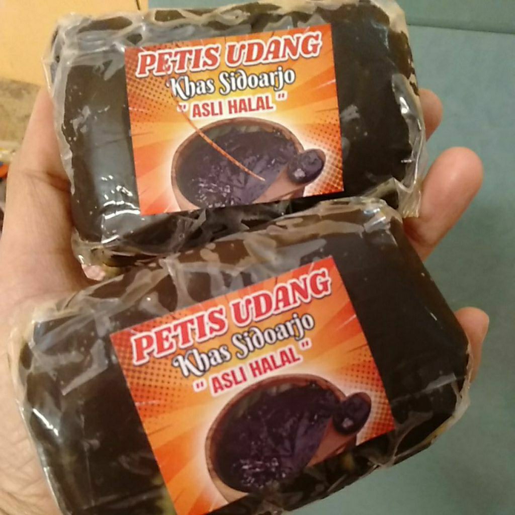PETIS UDANG KHAS SIDOARJO