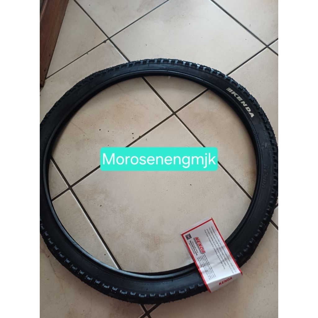 Ban luar 24 x 1.95 Kenda / Ban sepeda 24 x 1.95 Kenda