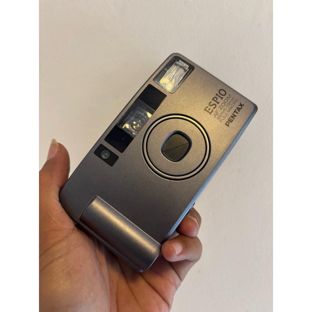 Pentax espio AF zoom