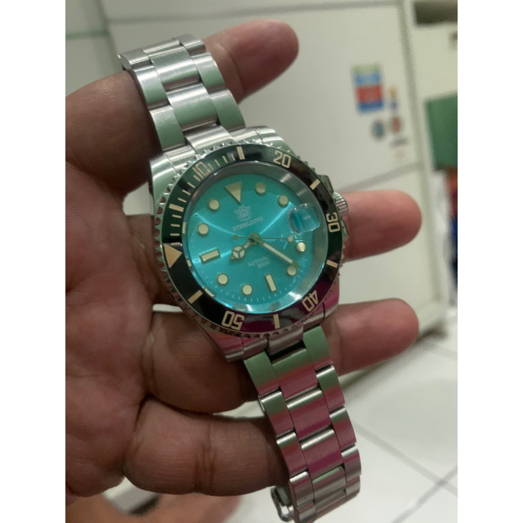 jam tangan steeldive