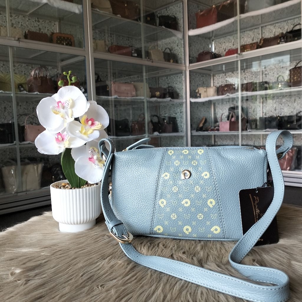Tas papillon k3433 warna maroon, hitam,asem, kopi, cokoren, biru muda