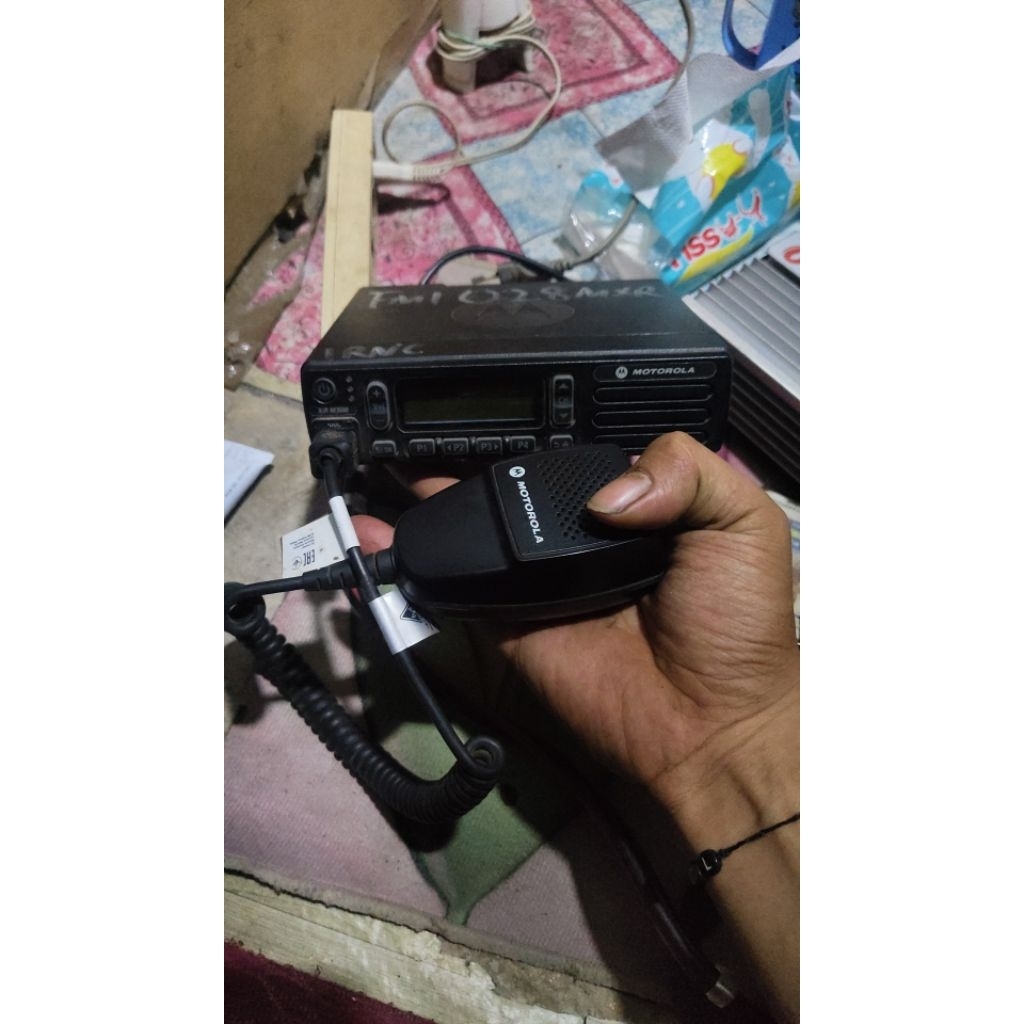 Motorola Xir M3688