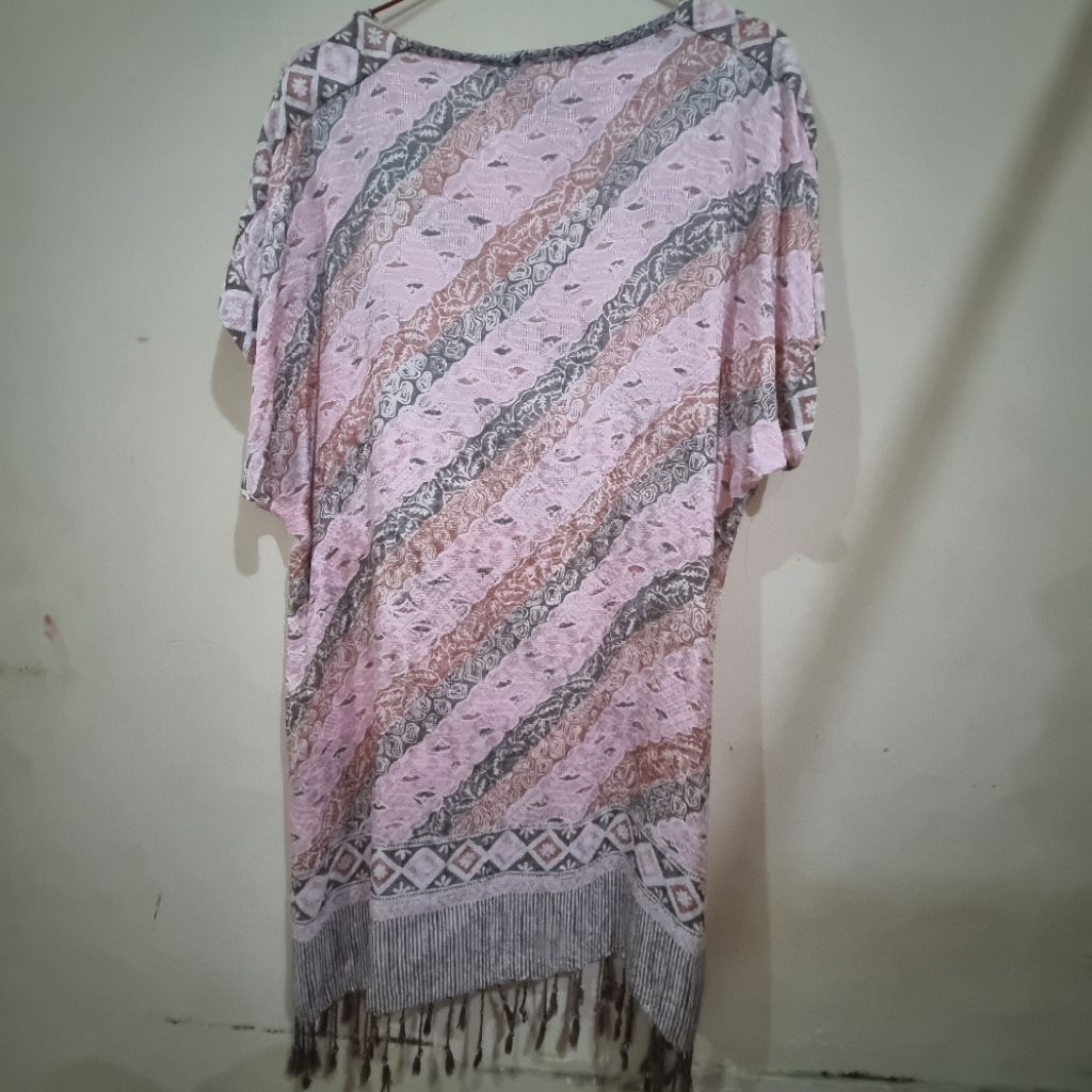Dress pink | blouse pink casual