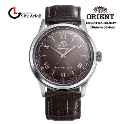 ORIENT RA-BB0004Y Bambino Jam Tangan Pria Automatic