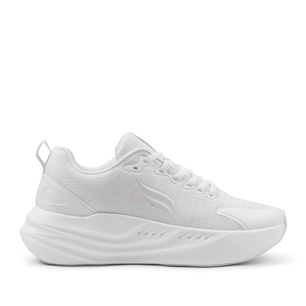Prabu - Angin White Sepatu Sneakers Pria