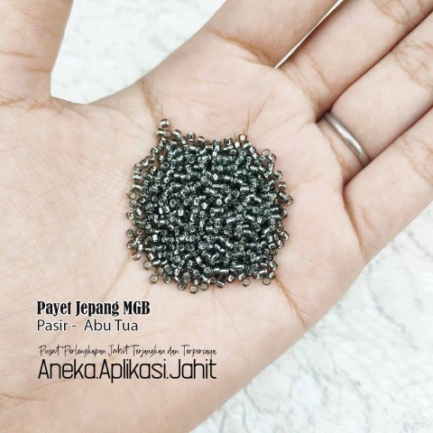 25 GRAM PAYET JEPANG MGB BAMBU PASIR HIJAU SAGE 56