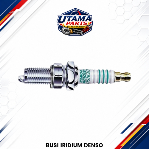 busi iridium denso