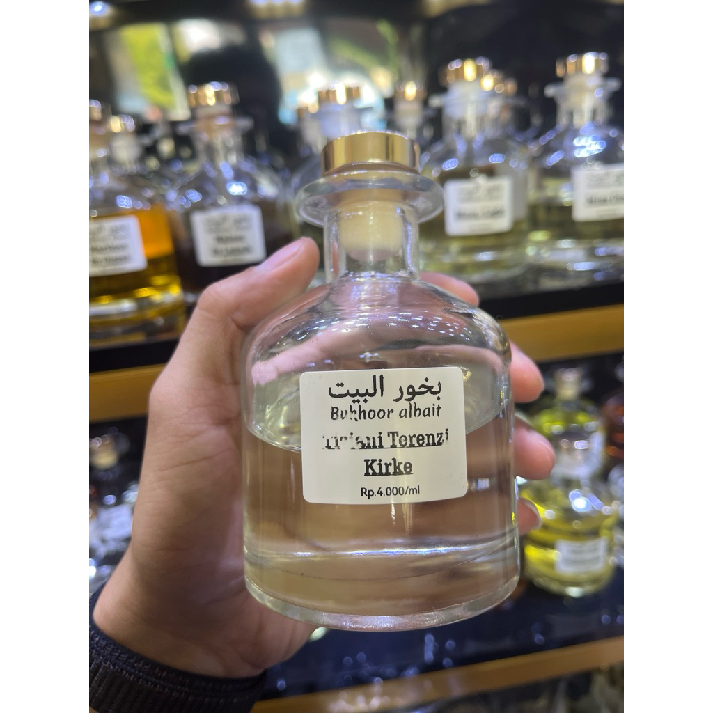 BIBIT DUPE PARFUM TIZIANI TERENZI KIRKE