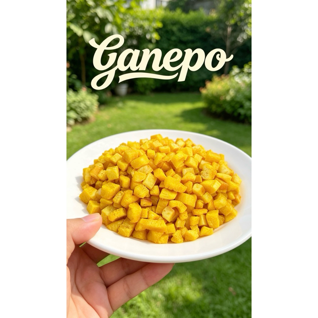 Ganepo / Singkong Dadu