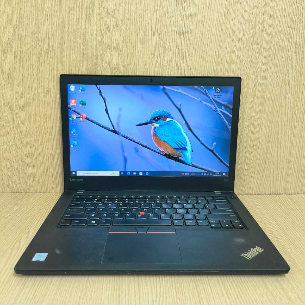 Laptop Lenovo ThinkPad T470 intel core  i7-7500U