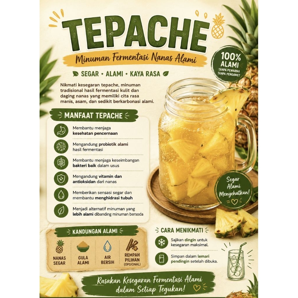 Tester Tepache free #tepache