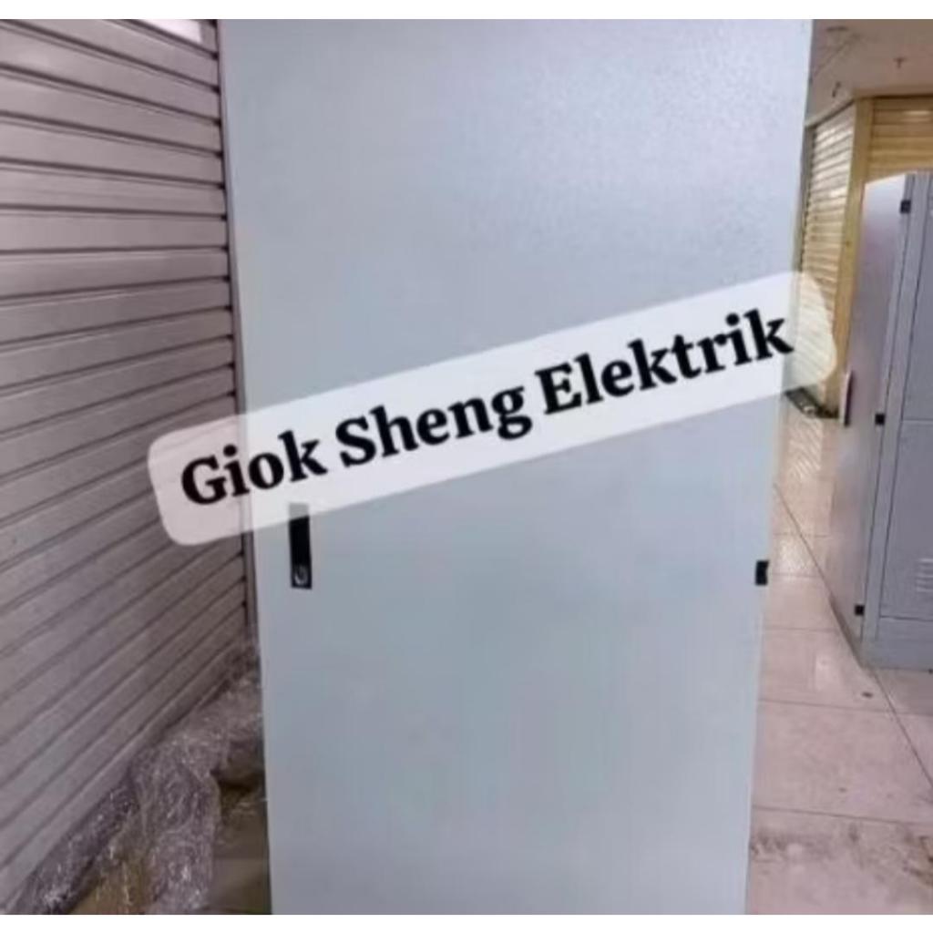 BOX PANEL FREE STANDING 180x80x70 2mm