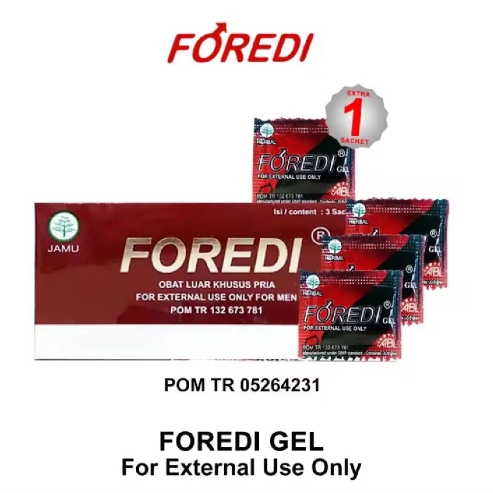fOreDI herbaL