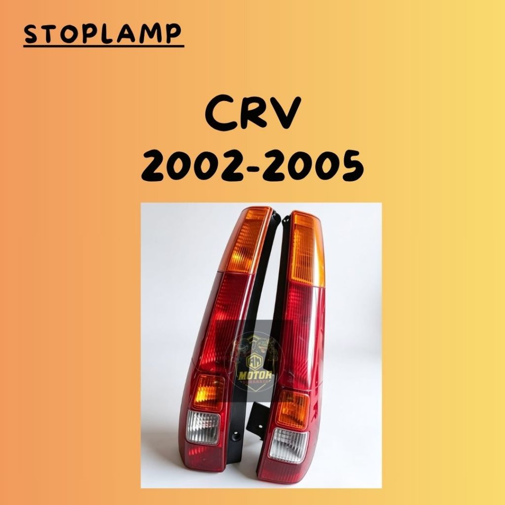 Stoplamp CRV 2002-2005