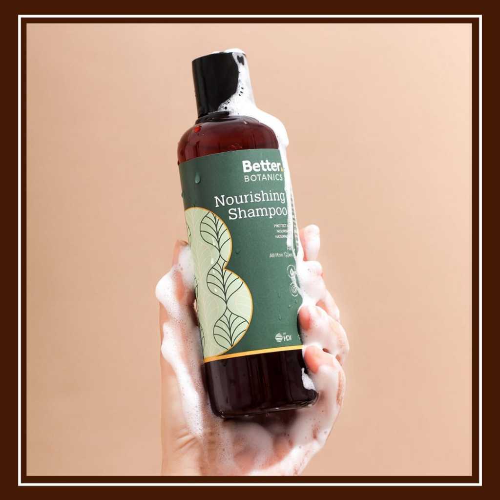 HDI Nourishing Shampoo • Better Botanics ( Original HDI Origins™ ) - Original 100%