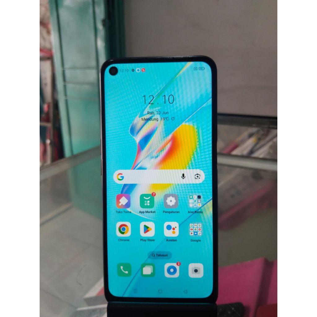 HP SECOND MURAH BERGARANSI OPPO A54 RAM 6/128 LCD ORIGINAL ONLY