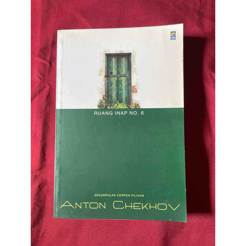 Ruang Inap No.6 By Anton Chekhov