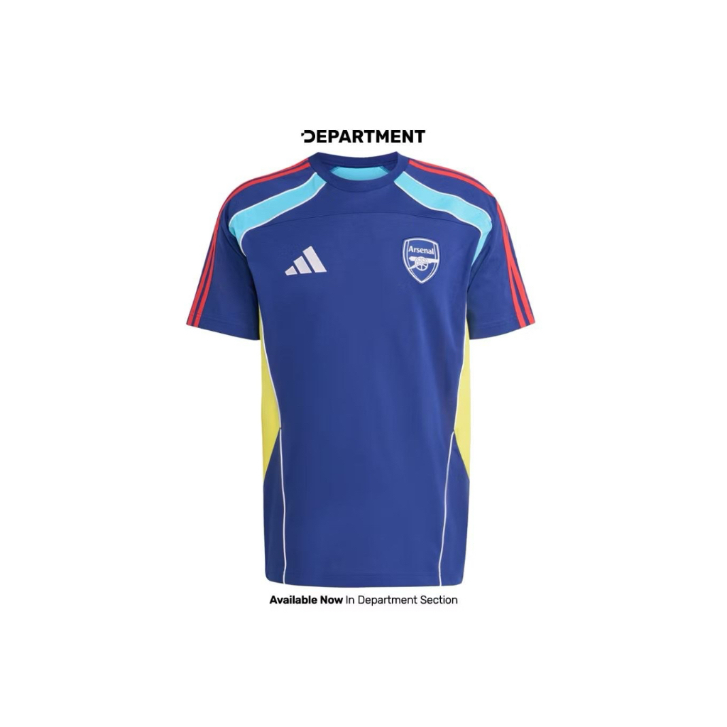 [ PRELOVED ] - ADIDAS ARSENAL FC URBAN PURIST JM9393 Jersey - size M