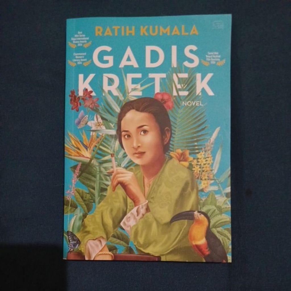 Novel GADIS KRETEK