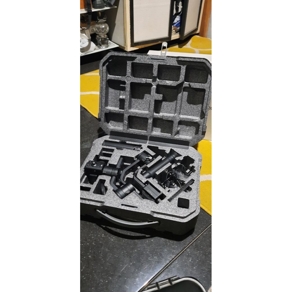 gimbal dji ronin s
