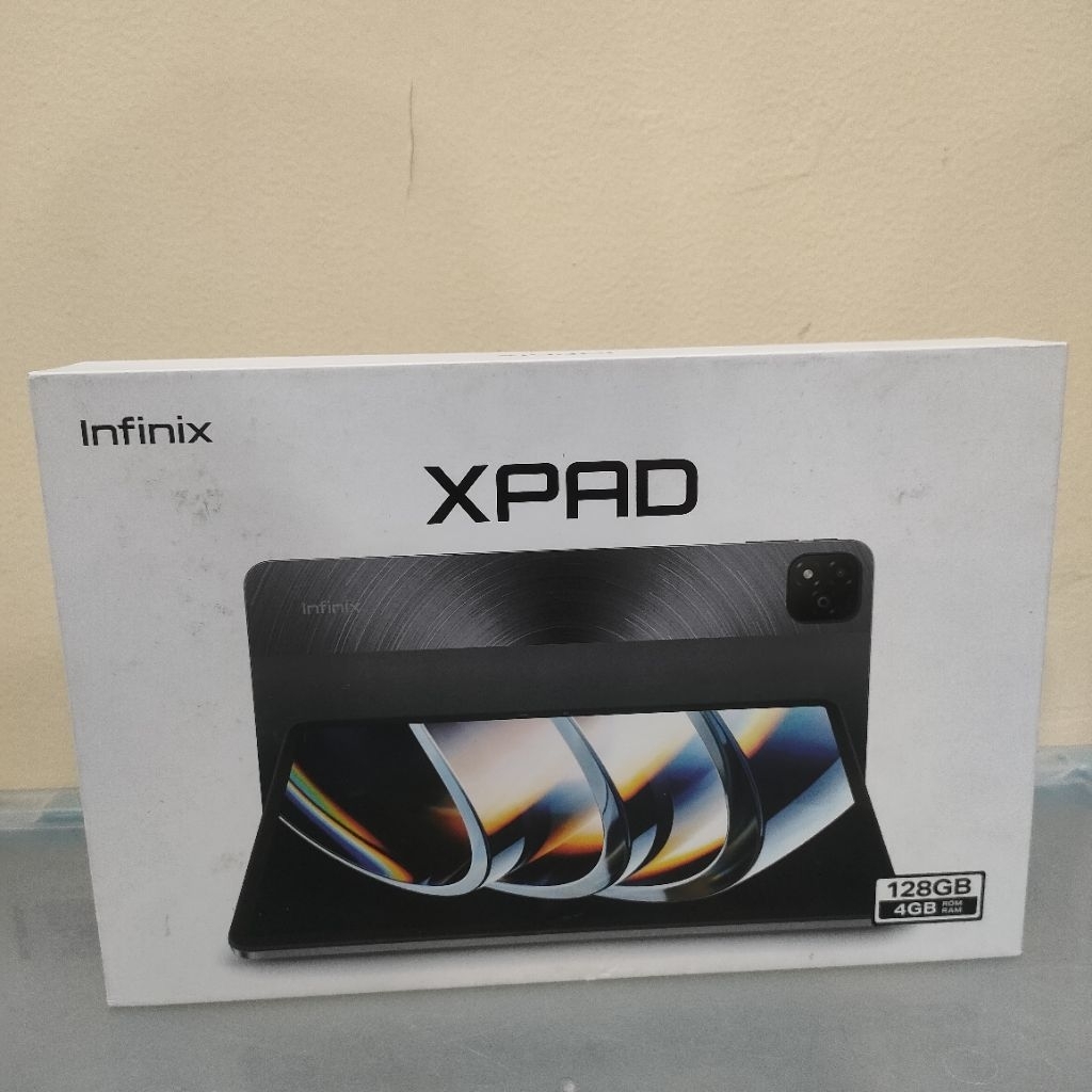 Infinix XPad 4G LTE Ram 6 128GB