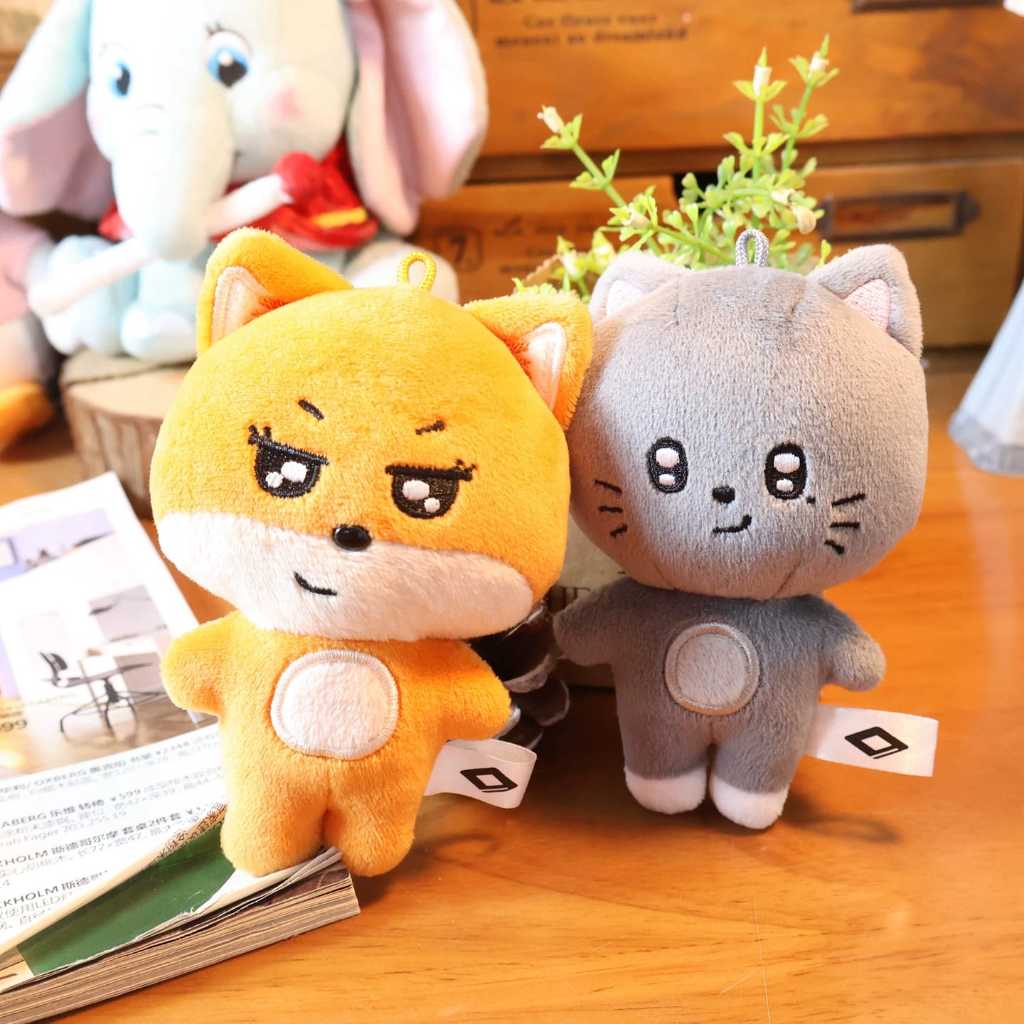 [PO] AHOF Doll Keychain 10cm