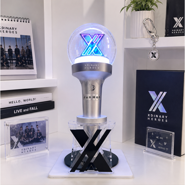 Standing Lightstick XDINARY HEROES / Standing Lightstick Xdinary Heroes