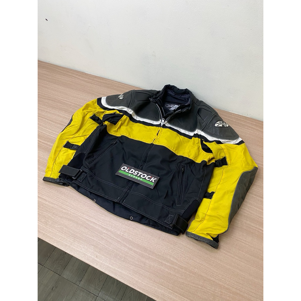 Jacket Touring Joe Rocket Protector Original Langka Size L