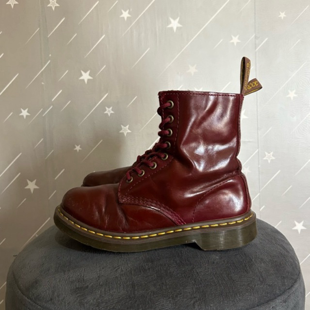 Dr. Martens 1460 Red Cherry