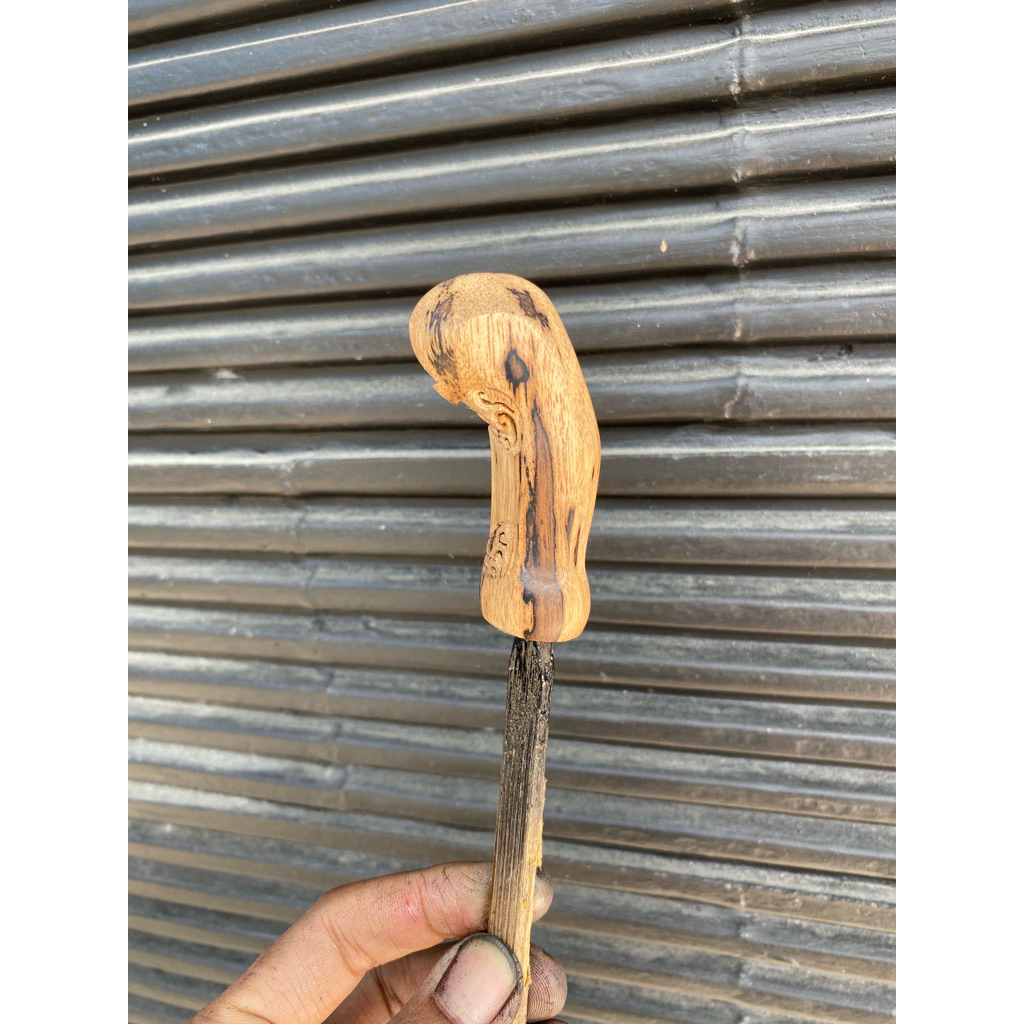 deder solo jimatan kayu timo pelet bagus panjang 7cm