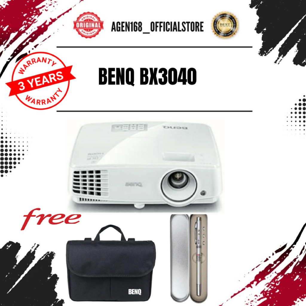 Proyektor BENQ BX3040 ORIGINAL