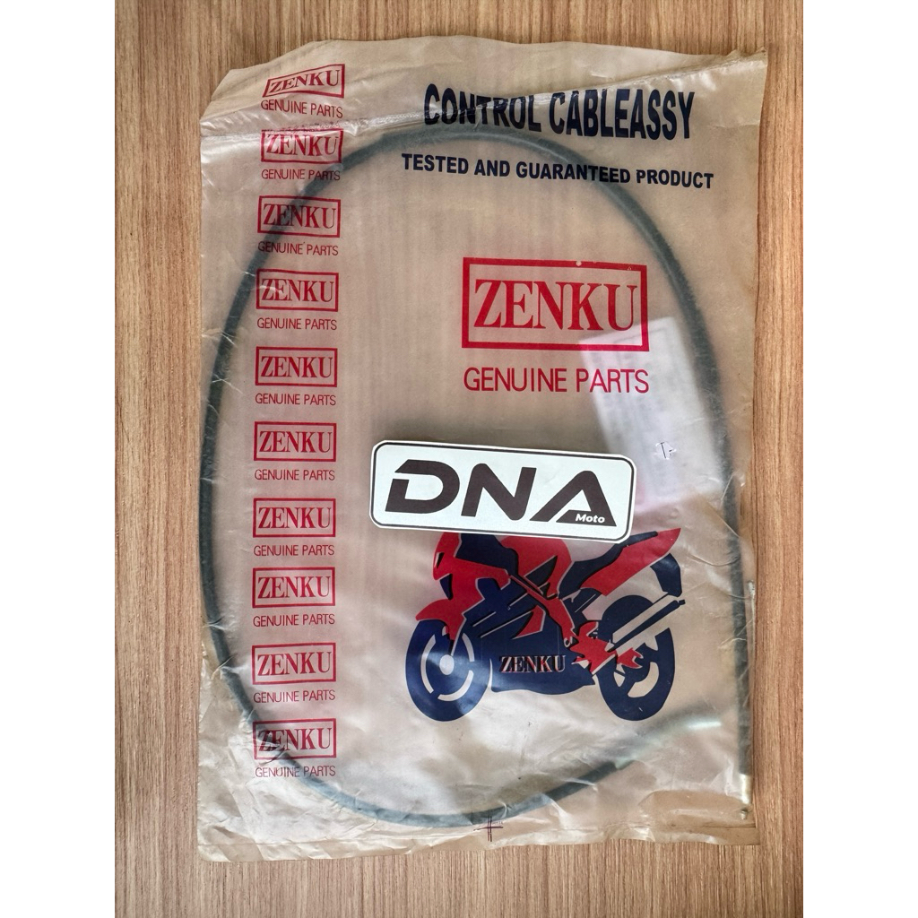 (grosir minimal 5pcs) Kabel cuk satria 2tak kabel choke satria 2tak -zenku