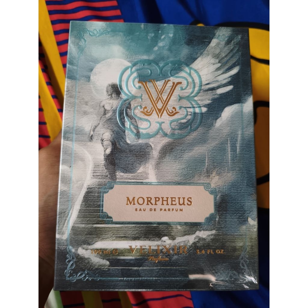 velixir Morpheus