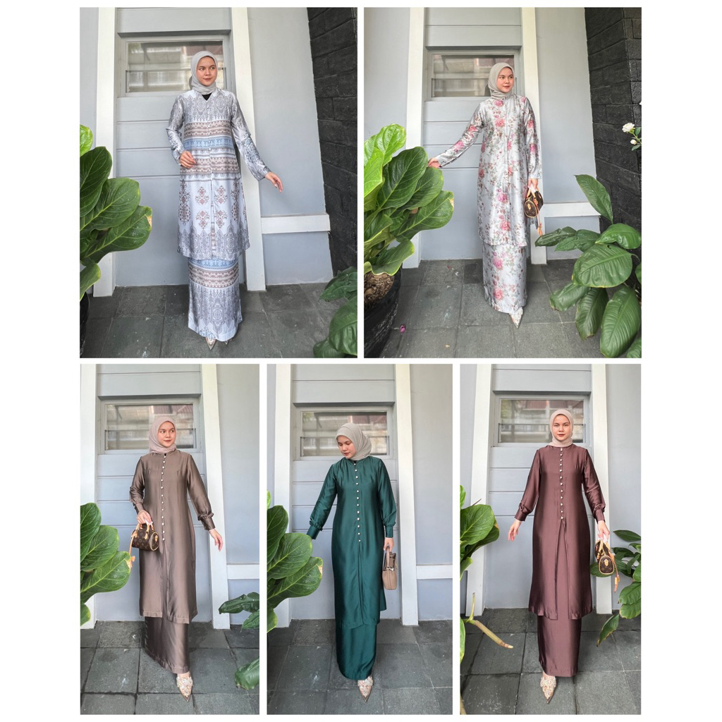 SET KURUNG MALAYSIA