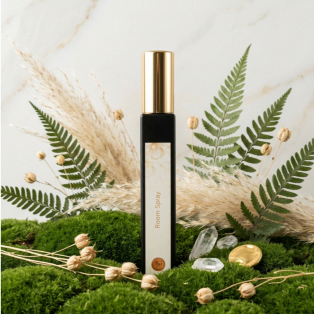 KEMAYU - Room Spray Diffuser - Embun Pagi 10ml | Pengharum Ruangan Travel size