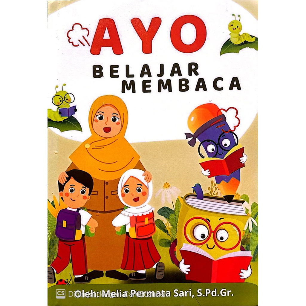 Ayo Belajar Membaca
