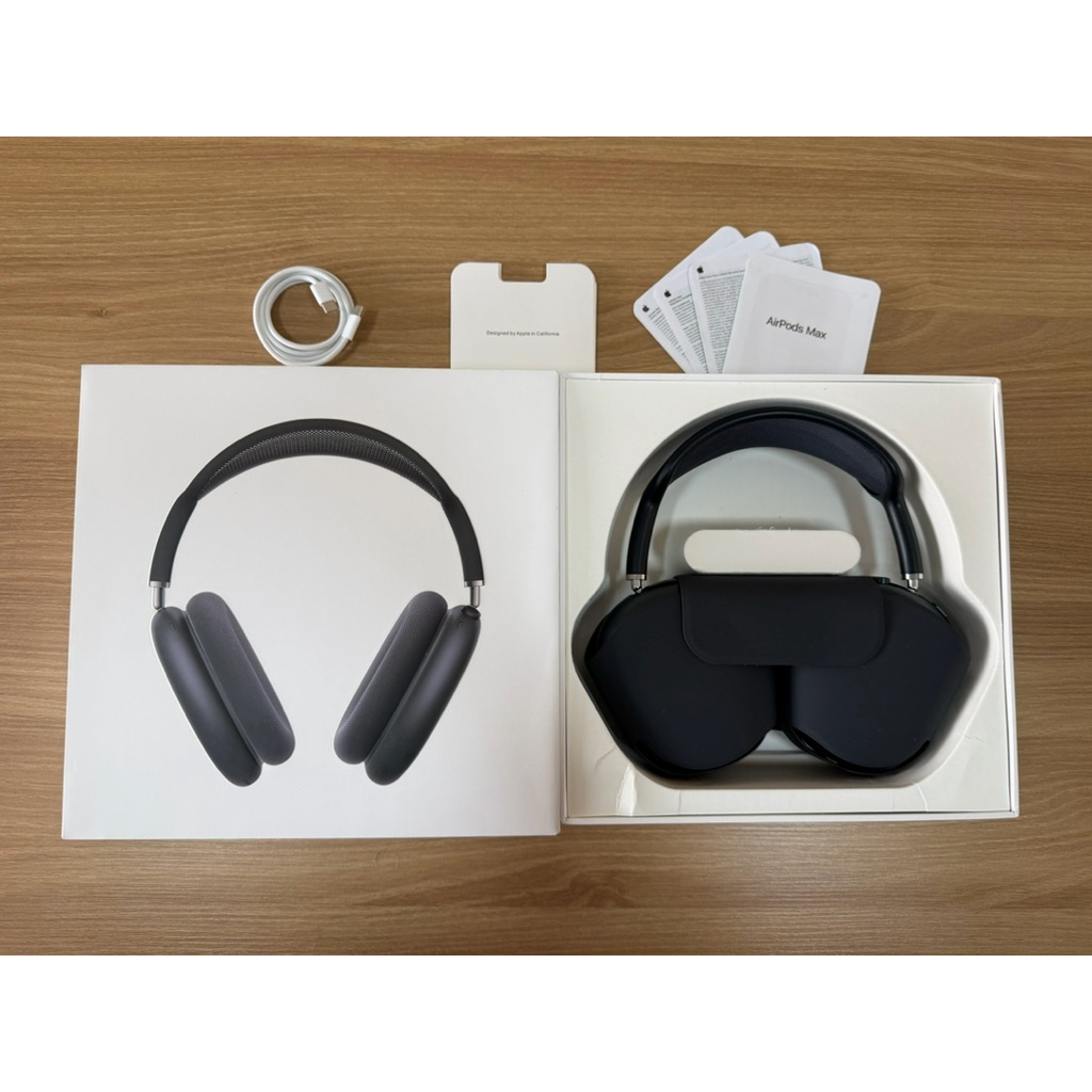 AirPods Max Second USB C
