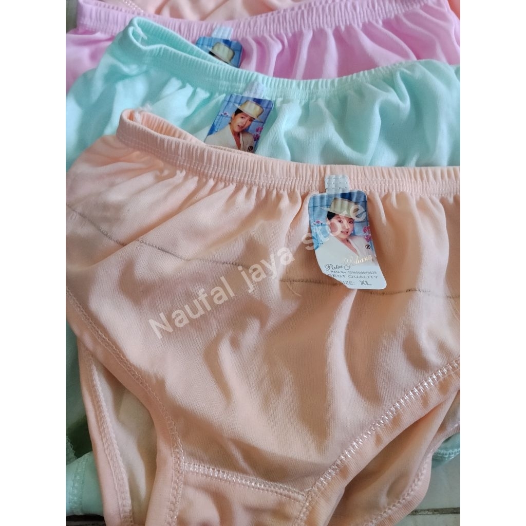 Celana dalam wanita bs/rijek /sortiran dari konveksi