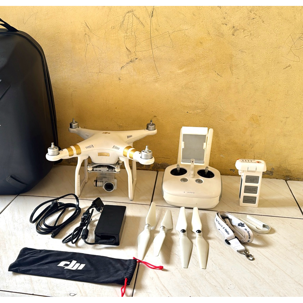 Drone Dji Phantom 3 Pro