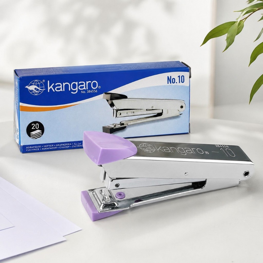 Staples No. 10 Kangaro | Hekter No. 10 Kangaro