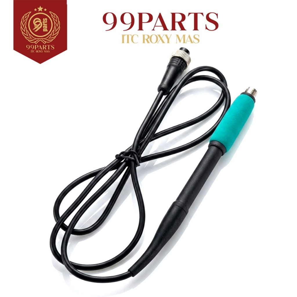 99SPS - Gagang Solder GVM T210S / Handle Solder T210 GVM - 6 Pin