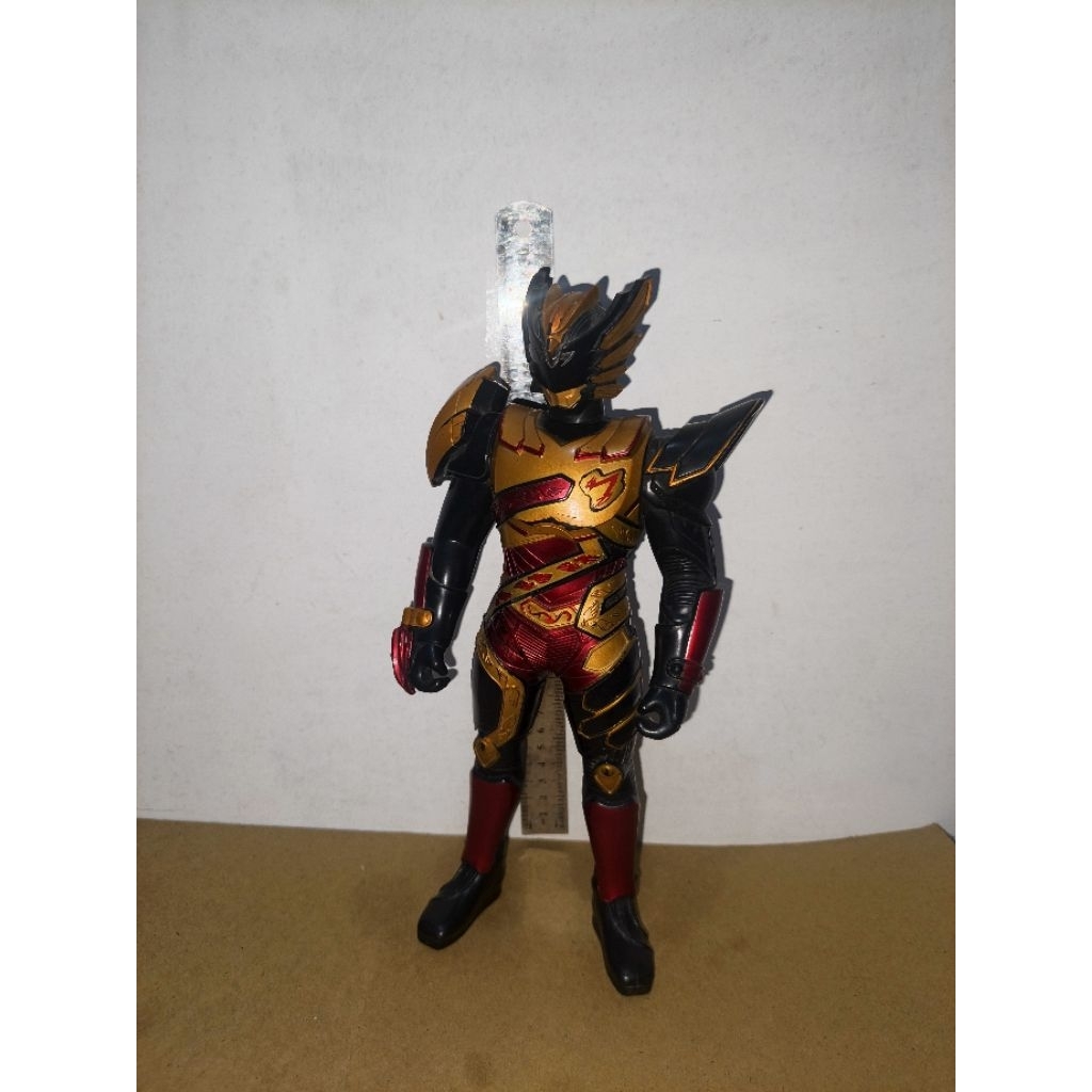 DX Exclusive Satria Heroes Garuda Bima X Golden Flame Final Form Movie Rare Limited 1000 pcs Event O