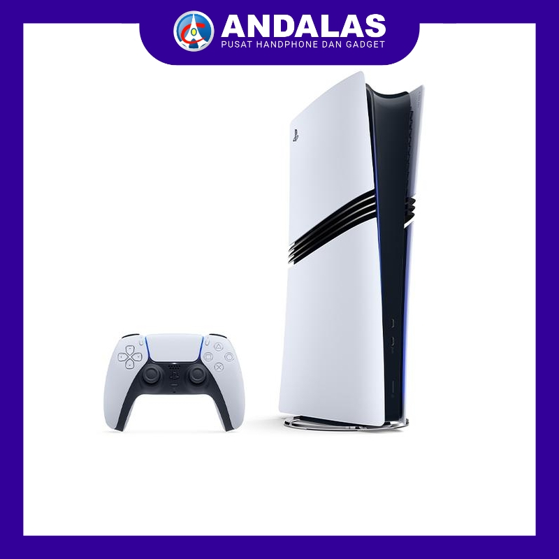 Sony PlayStation 5 Pro 2TB Garansi Resmi