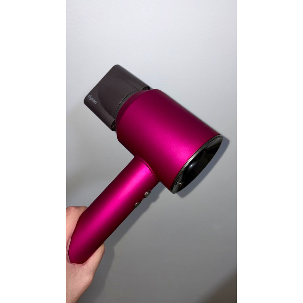 Dyson Supersonic Hairdryer