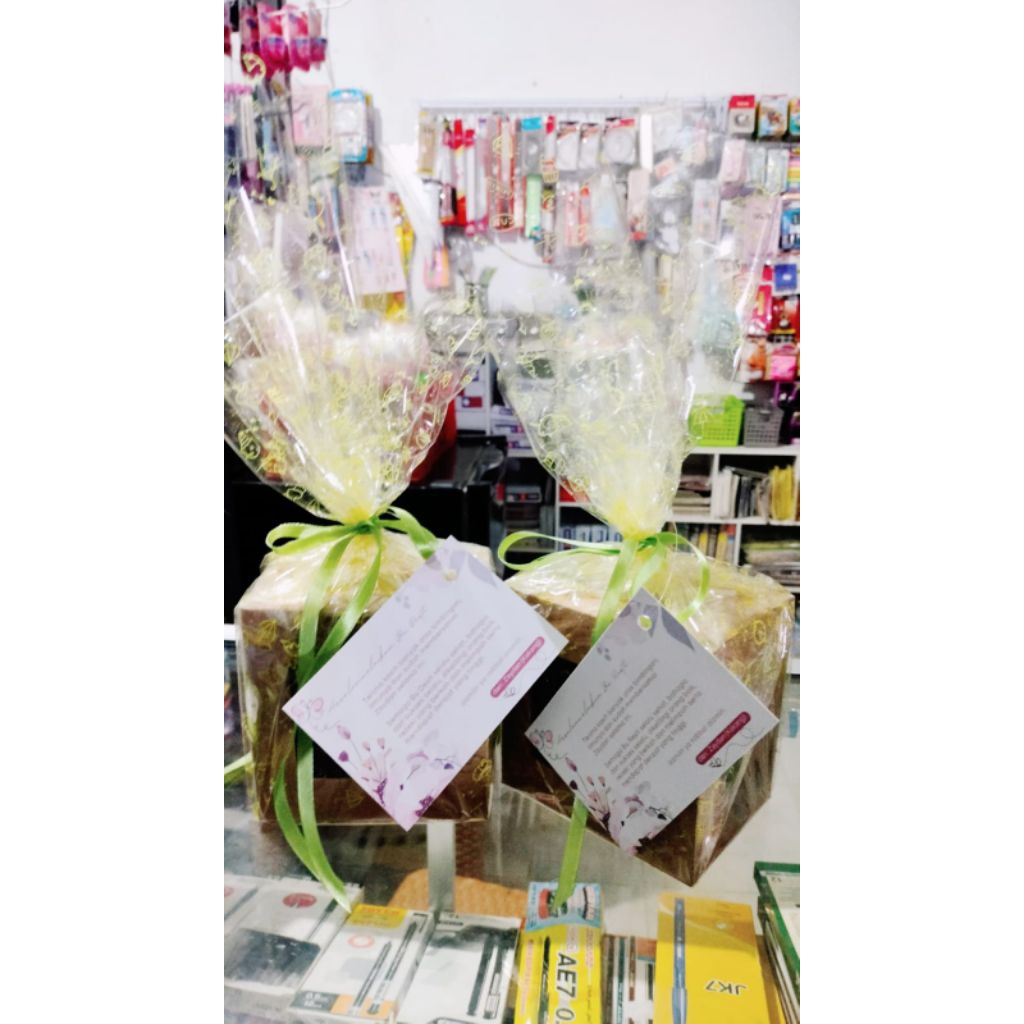 Hampers Mug cantik custom